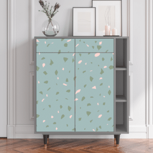 Sideboard - STORYZ - BS6 Blue Drops - Grey