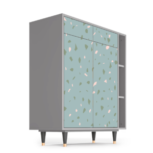 Sideboard - STORYZ - BS6 Blue Drops - Grey