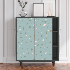 Sideboard - STORYZ - BS6 Blue Drops - Antracite
