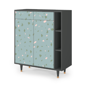 Sideboard - STORYZ - BS6 Blue Drops - Antracite