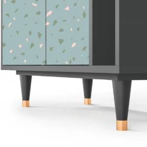 Sideboard - STORYZ - BS6 Blue Drops - Antracite