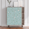 Sideboard - STORYZ - BS6 Blue Drops - Latte