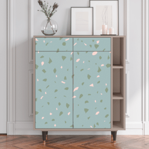 Sideboard - STORYZ - BS6 Blue Drops - Latte
