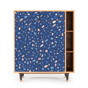 Sideboard - STORYZ - BS6 Soap Whirpool - Walnut