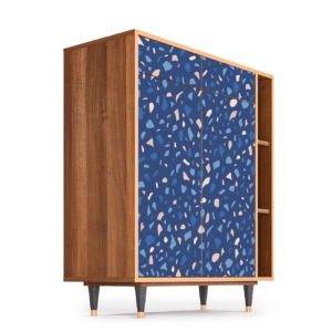 Sideboard - STORYZ - BS6 Soap Whirpool - Walnut