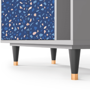 Sideboard - STORYZ - BS6 Soap Whirpool - Grey