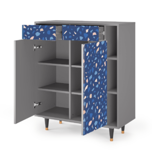 Sideboard - STORYZ - BS6 Soap Whirpool - Grey