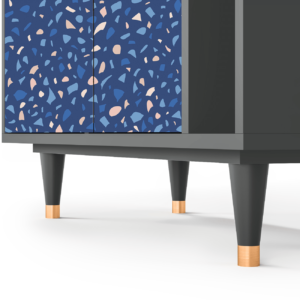 Sideboard - STORYZ - BS6 Soap Whirpool - Antracite