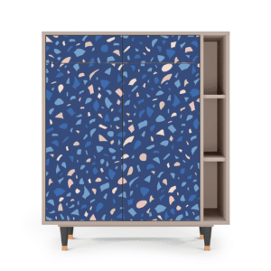 Sideboard - STORYZ - BS6 Soap Whirpool - Latte