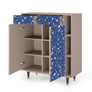 Sideboard - STORYZ - BS6 Soap Whirpool - Latte