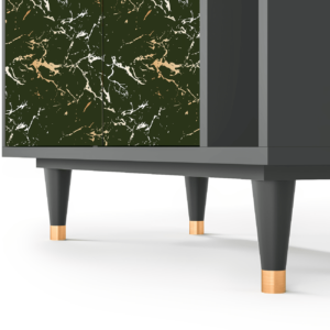 Sideboard - STORYZ - BS6 Amazon Forest - Antracite