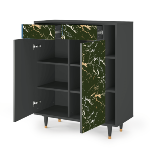 Sideboard - STORYZ - BS6 Amazon Forest - Antracite