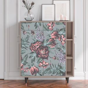 Sideboard - STORYZ - BS6 Light Peonies - Latte