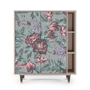 Sideboard - STORYZ - BS6 Light Peonies - Latte