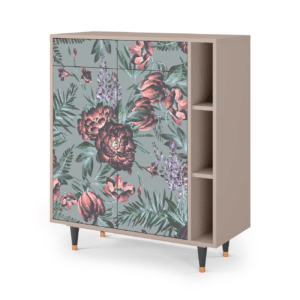 Sideboard - STORYZ - BS6 Light Peonies - Latte