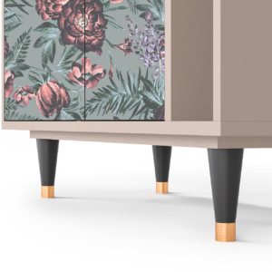 Sideboard - STORYZ - BS6 Light Peonies - Latte