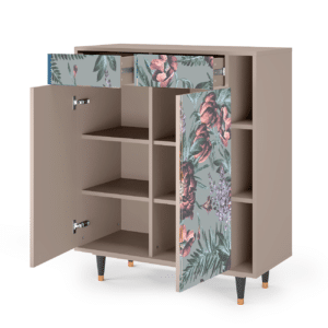 Sideboard - STORYZ - BS6 Light Peonies - Latte