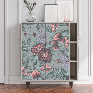 Sideboard - STORYZ - BS6 Light Peonies - Sand