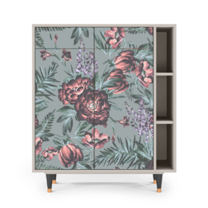 Sideboard - STORYZ - BS6 Light Peonies - Sand