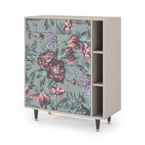Sideboard - STORYZ - BS6 Light Peonies - Sand