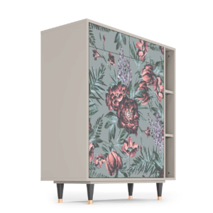 Sideboard - STORYZ - BS6 Light Peonies - Sand