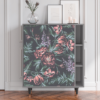 Sideboard - STORYZ - BS6 Dark Peonies - Grey