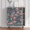 Sideboard - STORYZ - BS6 Dark Peonies - Sand