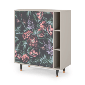 Sideboard - STORYZ - BS6 Dark Peonies - Sand