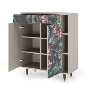 Sideboard - STORYZ - BS6 Dark Peonies - Sand