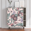 Sideboard - STORYZ - BS6 Peach Peonies - Sand