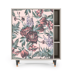 Sideboard - STORYZ - BS6 Peach Peonies - Sand
