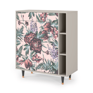 Sideboard - STORYZ - BS6 Peach Peonies - Sand