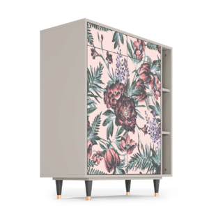 Sideboard - STORYZ - BS6 Peach Peonies - Sand