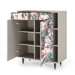 Sideboard - STORYZ - BS6 Peach Peonies - Sand