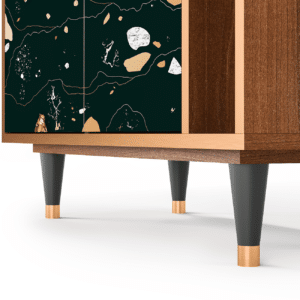Sideboard - STORYZ - BS6 Space Rocks - Walnut