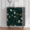Sideboard - STORYZ - BS6 Space Rocks - Grey