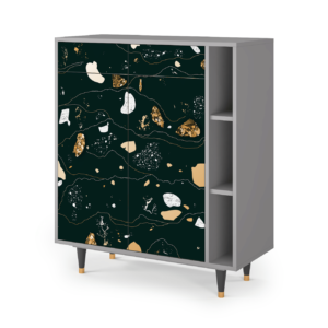 Sideboard - STORYZ - BS6 Space Rocks - Grey