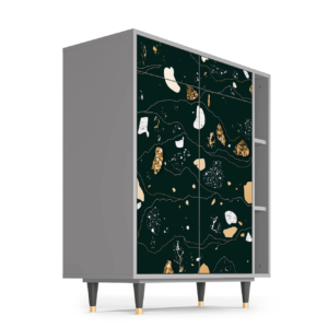 Sideboard - STORYZ - BS6 Space Rocks - Grey