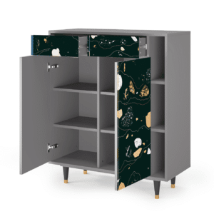 Sideboard - STORYZ - BS6 Space Rocks - Grey