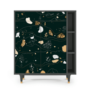 Sideboard - STORYZ - BS6 Space Rocks - Antracite