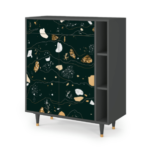 Sideboard - STORYZ - BS6 Space Rocks - Antracite