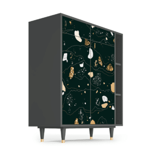Sideboard - STORYZ - BS6 Space Rocks - Antracite