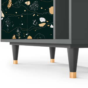 Sideboard - STORYZ - BS6 Space Rocks - Antracite