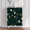 Sideboard - STORYZ - BS6 Space Rocks - White
