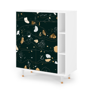 Sideboard - STORYZ - BS6 Space Rocks - White