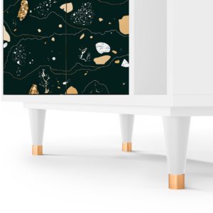 Sideboard - STORYZ - BS6 Space Rocks - White