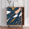 Sideboard - STORYZ - BS6 Nude Iceberg - Walnut