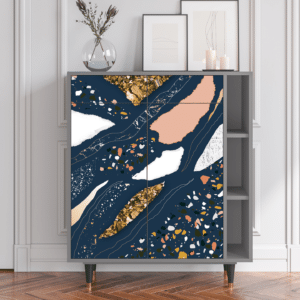 Sideboard - STORYZ - BS6 Nude Iceberg - Grey