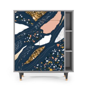 Sideboard - STORYZ - BS6 Nude Iceberg - Grey