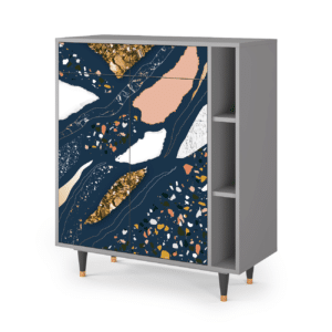 Sideboard - STORYZ - BS6 Nude Iceberg - Grey